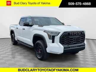 New 2025 Toyota Tundra TRD Pro image 1