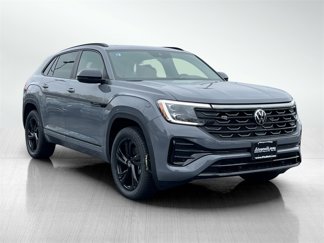 New 2025 Volkswagen Atlas Cross Sport SEL R-Line image 1