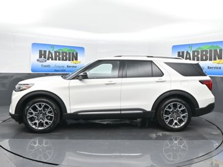 New 2025 Ford Explorer Platinum w/ Ultimate Package image 1