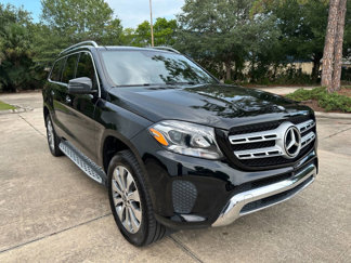 Used 2017 Mercedes-Benz GLS 450 4MATIC image 1