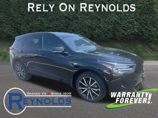 Used 2025 Acura RDX A-Spec image 1