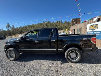 Used 2014 Ford F150 Platinum image 1