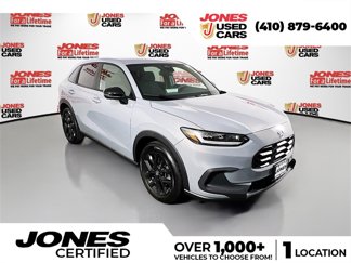 Used 2025 Honda HR-V Sport image 1