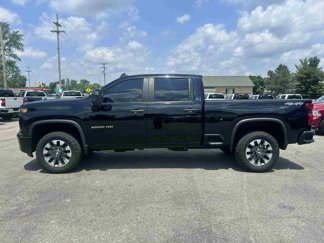 Used 2021 Chevrolet Silverado 2500 Custom w/ Custom Value Package image 1