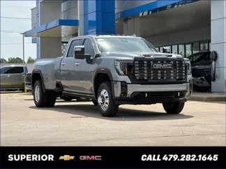 New 2025 GMC Sierra 3500 Denali Ultimate image 1
