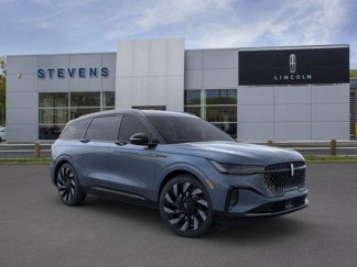 New 2025 Lincoln Nautilus Reserve w/ Jet Appearance Package image 1
