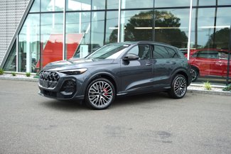 New 2025 Audi SQ5 Premium Plus image 1