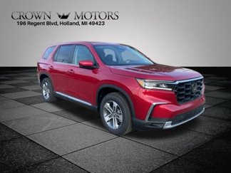 New 2025 Honda Pilot EX-L image 1