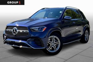 New 2026 Mercedes-Benz GLE 450 4MATIC image 1