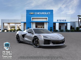 New 2025 Chevrolet Corvette E-Ray w/ Stealth Interior Trim Package image 1