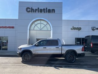 New 2025 RAM 1500 Rebel w/ Rebel Level 1 Equipment Group image 1