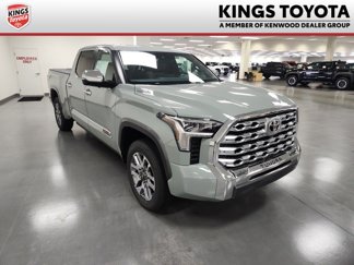 New 2025 Toyota Tundra 1794 Edition image 1