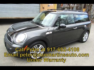 Used 2011 MINI Cooper Clubman S image 1