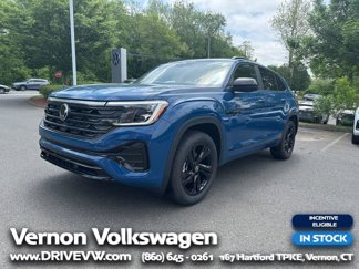 New 2025 Volkswagen Atlas Cross Sport SEL R-Line video 1