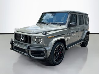 Used 2024 Mercedes-Benz G 63 AMG 4MATIC image 1
