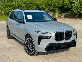 Used 2024 BMW X7 M60i w/ Executive Package image 1