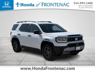 New 2026 Honda Passport RTL image 1