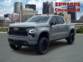 New 2025 Chevrolet Silverado 1500 RST image 1