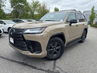 New 2025 Lexus LX 700h Overtrail image 1