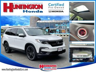 Certified 2022 Honda Pilot Special Edition image 1