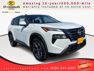 New 2026 Nissan Rogue SV image 1