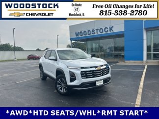 New 2026 Chevrolet Equinox LT image 1