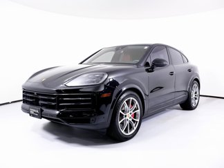 Used 2024 Porsche Cayenne S w/ Premium Package Plus (PP1) image 1