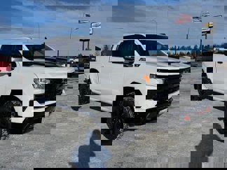 New 2025 Chevrolet Silverado 1500 LT Trail Boss w/ LT Trail Boss Premium Package image 1