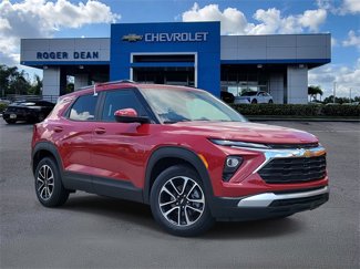 New 2026 Chevrolet TrailBlazer LT w/ Convenience Package image 1