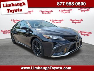 Used 2024 Toyota Camry XSE image 1