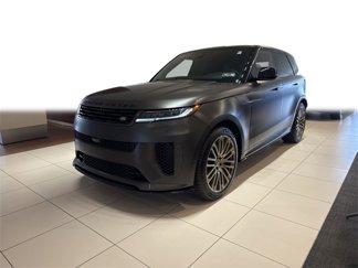 New 2025 Land Rover Range Rover Sport SV Edition Two image 1