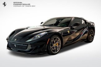 Used 2020 Ferrari 812 Superfast image 1