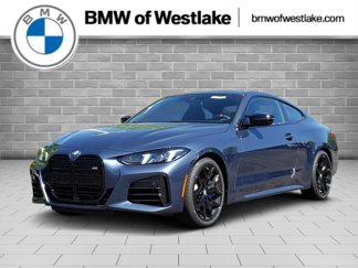 New 2026 BMW 440i xDrive Coupe w/ Parking Assistance Package image 1