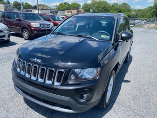 Used 2015 Jeep Compass Sport w/ Power Value Group image 1