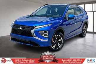 New 2025 Mitsubishi Eclipse Cross SEL image 1