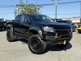 Used 2021 Chevrolet Colorado ZR2 w/ ZR2 Midnight Special Edition image 1