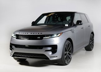 New 2025 Land Rover Range Rover Sport Dynamic SE image 1