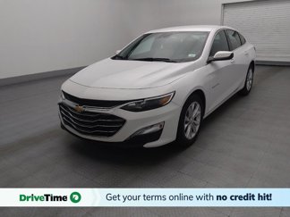 Used 2024 Chevrolet Malibu LT image 1