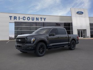 New 2025 Ford F150 Lariat w/ Equipment Group 502A High image 1