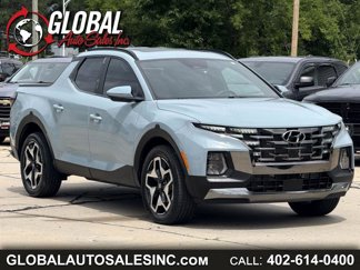 Used 2022 Hyundai Santa Cruz Limited image 1