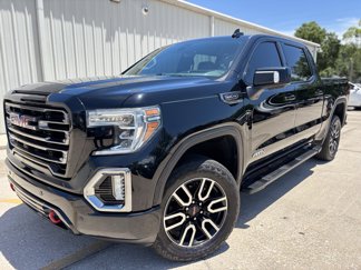 Used 2019 GMC Sierra 1500 AT4 w/ AT4 Premium Package image 1