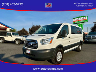 Used 2017 Ford Transit 150 130 Low Roof Wagon image 1