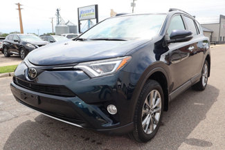 Used 2017 Toyota RAV4 Limited image 1