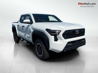 New 2025 Toyota Tacoma TRD Off-Road image 1