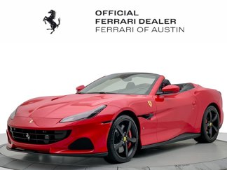 Certified 2023 Ferrari Portofino M image 1