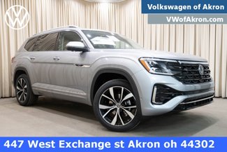 New 2025 Volkswagen Atlas SEL Premium R-Line image 1