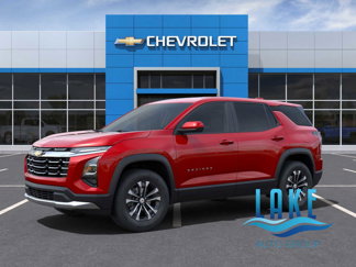 New 2026 Chevrolet Equinox LT w/ Convenience Package II image 1