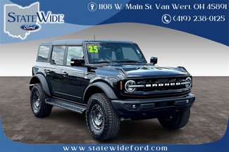 New 2025 Ford Bronco Outer Banks image 1