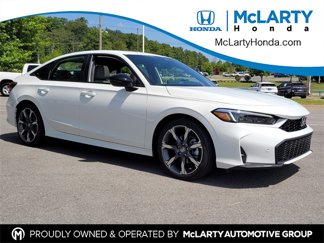 New 2026 Honda Civic Sport Touring image 1