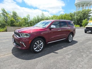 Used 2023 Dodge Durango Citadel image 1